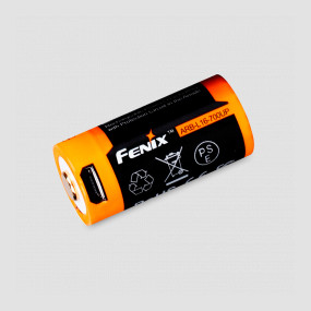 Аккумулятор 16340, FENIX, Китай, FENIX (Китай)