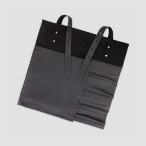 Сумка для хранения и перевозки 5 кухонных ножей, цвет черный, KNIFE TO MEET YOU, Россия, KNIFE TO MEET YOU (Россия)