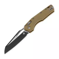 Нож складной MSI, 9,8 см, MICROTECH, США видео продукта