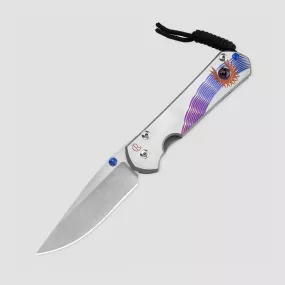 Нож складной Large Sebenza 21, 9,2 см, CHRIS REEVE, США, 