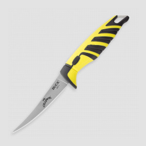 Нож с фиксированным клинком Mr.Crappie Slab Shaver, BUCK, США, Ножи рыбацкие