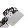 Зажигалка 205 Zippo Flame Satin Chrome, ZIPPO, США_00797800038840448373.jpg