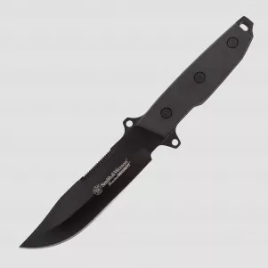 Нож с фиксированным клинком Homeland Security, 15,7 см, SMITH&amp;WESSON, США, SMITH&WESSON (США)