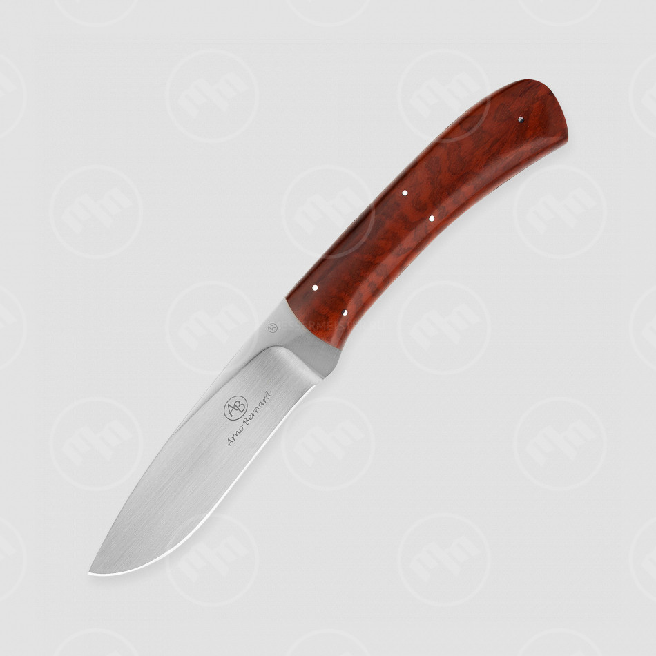 Нож с фиксированным клинком Kudu, 9.6 см, ARNO BERNARD, ЮАР