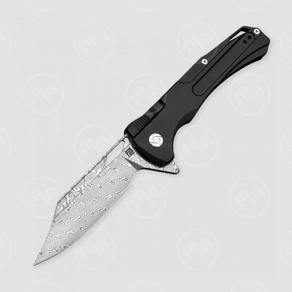 Нож складной Blowback, 9,5 см, ARTISAN CUTLERY, Китай