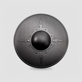 Щит тренировочный Medieval Buckler, COLD STEEL, США, Тренировочные ножи COLD STEEL