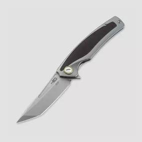 Нож складной Predator, 9,1 см, BESTECH KNIVES, Китай, Titanium Series BESTECH KNIVES