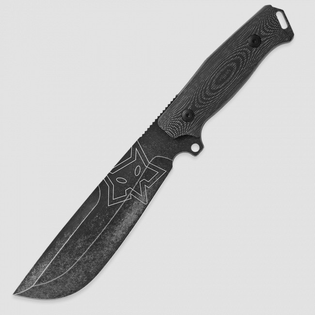 Нож с фиксированным клинком Native, 17,5 см, FOX, Италия