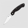 Нож складной Military, 10,2 см, SPYDERCO, США