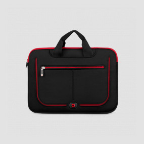Сумка для ноутбука 13, размер: 33 х 24 х 2 см, цвет: черный, WENGER, Швейцария, Сумки