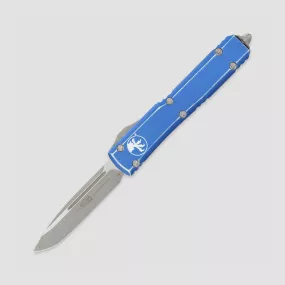 Нож автоматический фронтальный выкидной Ultratech, 8,7 см, MICROTECH, США, Нож автоматический фронтальный MICROTECH