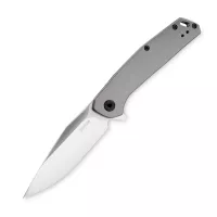 Нож полуавтоматический складной Align, KERSHAW, США видео продукта