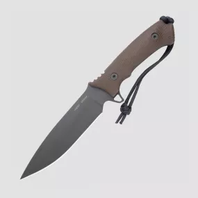 Нож с фиксированным клинком Difensa, 15,9 см, SPARTAN BLADES, США, SPARTAN BLADES (США)