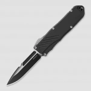 Нож автоматический фронтальный выкидной, Recon, 8,9 см, GUARDIAN TACTICAL, США, 