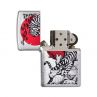 Зажигалка Asian Tiger Design Brushed Chrome, ZIPPO, США_00804670056585635574.jpg