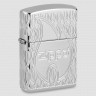 Зажигалка бензиновая Armor, ZIPPO, США