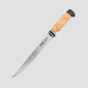 Нож с фиксированным клинком Traditional Fillet 8.5, 21,6 см, WHITE RIVER, США, Ножи рыбацкие