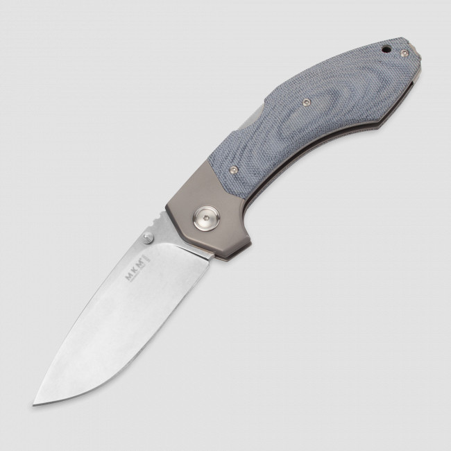 Нож складной Hero, 8,8 см, MKM Knives, Италия