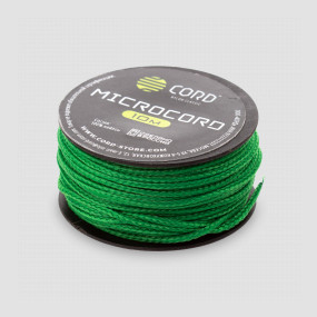 Микрокорд green, 10 м, серия Cord Micro, CORD, Россия, Микрокорд CORD
