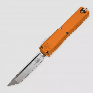 Нож автоматический фронтальный выкидной Ultratech Gen IV, 8,9 см, MICROTECH, США, Нож автоматический фронтальный MICROTECH