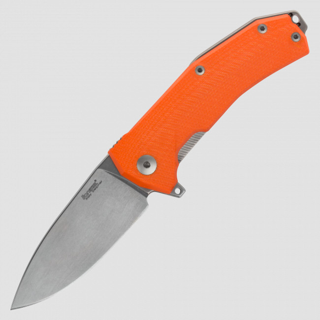 Нож складной KUR, 8,7 см, LionSteel, Италия
