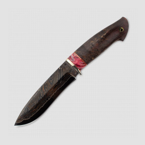 Нож с фиксированным клинком Скиф, 14,7 см, ИП Семина Е. П., Россия, ИП СЕМИНА Е. П. (Россия)