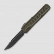 Нож автоматический фронтальный выкидной, Scout, 8,6 см, GUARDIAN TACTICAL, США_00824360046676923016.jpg