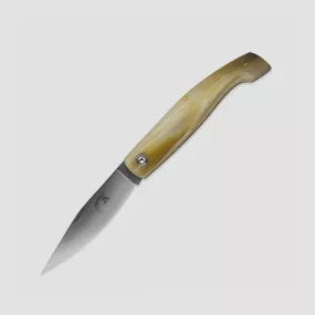 Нож складной Nuragus, 10 см, FOX, Италия, 