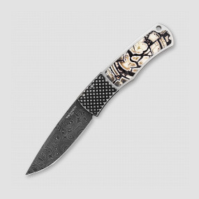 Нож автоматический складной BR-1, 8,0 см, PRO-TECH, США, 