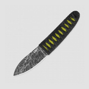 Нож скрытого ношения с фиксированным клинком Akari, 7,2 см, CRKT, США, 