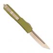 Нож автоматический фронтальный выкидной Ultratech, 8,7 см, MICROTECH, США_00812370064106501288.jpg