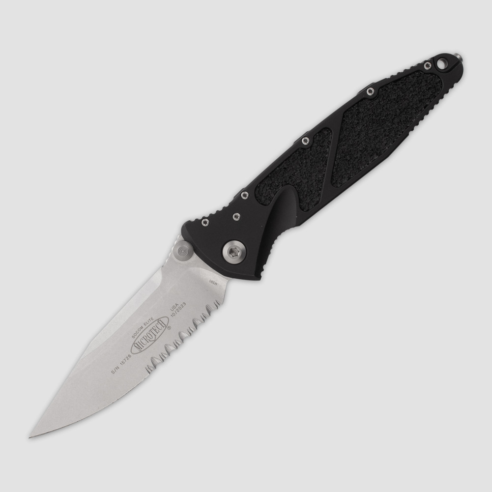 Нож складной Socom Elite, 10,2 см, MICROTECH, США