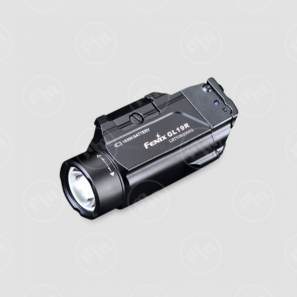 Фонарь светодиодный тактический, FENIX, Китай