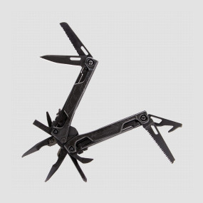 Мультитул Leatherman OHT, 16 инструментов, материал: нержавеющая сталь, цвет: черный, LEATHERMAN, США, LEATHERMAN (США)