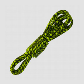 Шнурки из паракорда, 120 см, neon green snake, CORD, Россия, Активный отдых