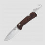 Нож складной Grizzly Creek Folder w/ Gut Hook, BENCHMADE, США