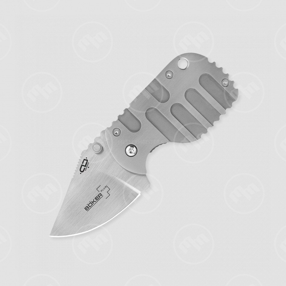 Нож складной Subcom Titan, 4,8 см, BOKER, Германия