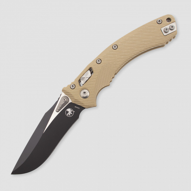 Нож складной  Amphibian, 9,9 см, MICROTECH, США