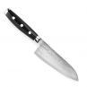Нож кухонный Сантоку 12,5 см, Santoku, дамасская сталь, серия Gou, YAXELL, Япония_00796990064431607363.jpg