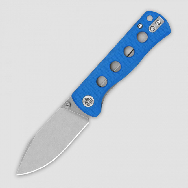 Нож складной Canary , 7,2 см, QSP KNIFE, Китай
