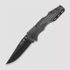 Нож складной Salute, 9,2 см, SOG, США, Складные ножи SOG