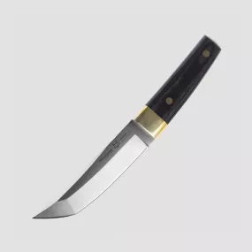 Нож с фиксированным клинком Fox Colt Samurai Tanto, 14 см, FOX, Италия, Фиксированные ножи FOX KNIVES