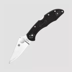 Нож складной Delica 4, 7,4 см, SPYDERCO, США, Складные ножи SPYDERCO