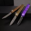 Нож автоматический фронтальный выкидной UTX-85, 7,9 см, MICROTECH, США_00819500055203556927.jpg