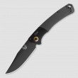 Нож складной Mini Crooked River, 8,6 см, BENCHMADE, США_00808190035861869755.jpg