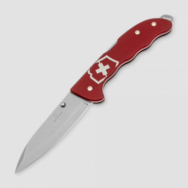 Нож швейцарский складной Evoke Alox, 9,8 см, VICTORINOX, Швейцария