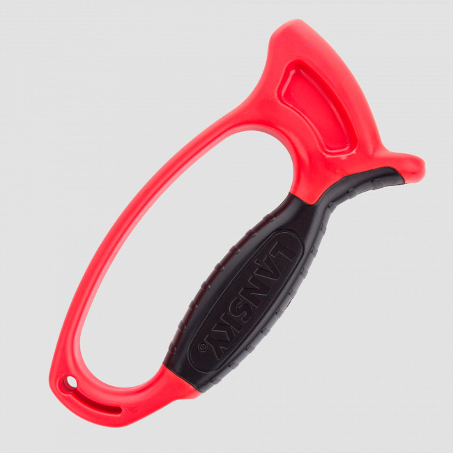 Точилка для ножей Red Deluxe Quick Edge, LANSKY, США