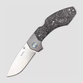 Нож складной Hero, 8,8 см, MKM Knives, Италия, MKM Knives (Италия)