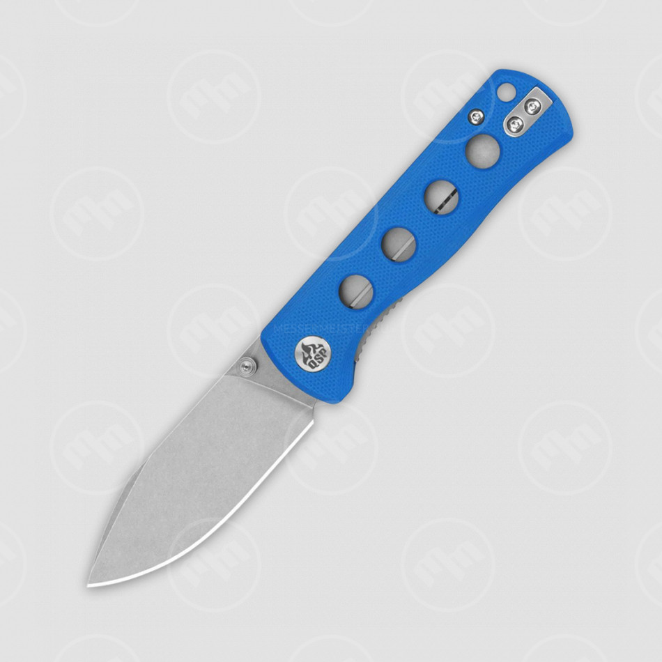 Нож складной Canary , 7,2 см, QSP KNIFE, Китай