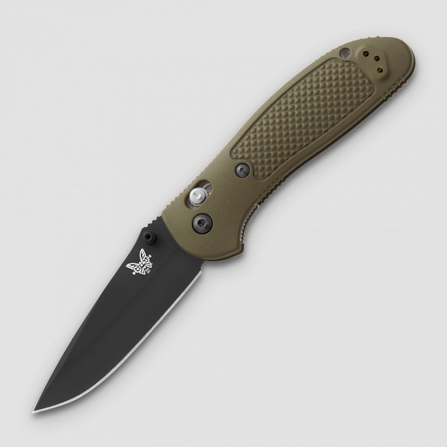 Нож складной Griptilian 551, 8,7 см, BENCHMADE, США